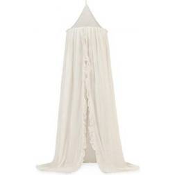 Jollein Baldakin Vintage ruffle ivory