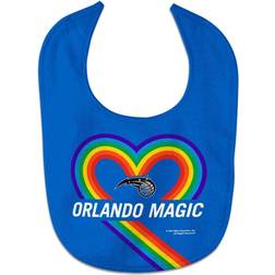 WinCraft Newborn & Infant Orlando Magic Rainbow Baby Bib