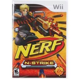 Nerf N Strike Game only (Wii)