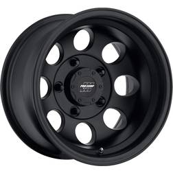 Pro Comp Series 69 Black 15x8 5/114.3 ET19 CB 83.01