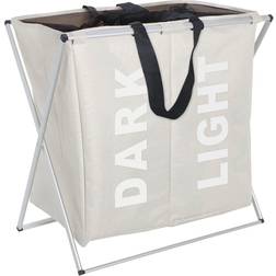 Wenko Duo Laundry Bin