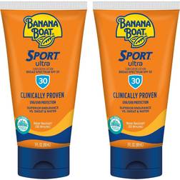 Banana Boat Sport Performance Sunscreen Lotion SPF