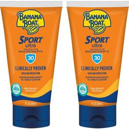 Banana Boat Sunscreen Sport Performance Spectrum Sunscreen Lotion Tsa Approved