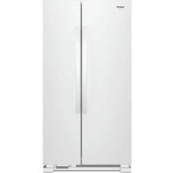 Whirlpool 33-inch Side-by-side 22 White