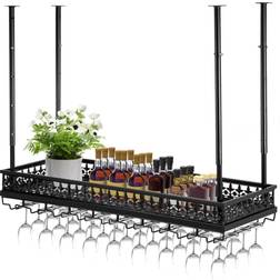 VEVOR 36-Bottle Wine Rack