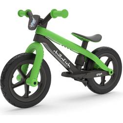 Chillafish BMXie 2 Kids Bike, Green, 12"