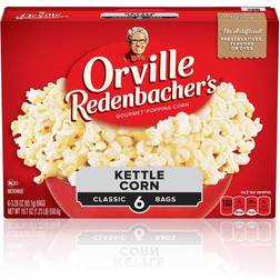 Orville Redenbacher’s Kettle Corn Microwave Popcorn 92.99g 6Pack