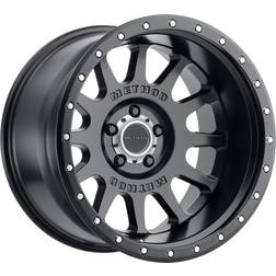 Method Race Wheels MR312 17X9 6X139.7 106.25mm