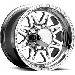 Raceline Wheels 888 RENEGADE Wheel Polished 16X8"8X6.5 Bolt