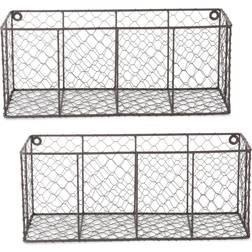 DII Imports Medium Wall Mount Chicken Wire