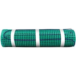 WarmlyYours TempZone 6 ft. x 18 in. 120-Volt Radiant Floor Heating Mat (Covers 9 sq. ft