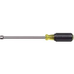 Klein Tools 646-3/8M 3/8" Magnetic Tip Nut Hex Head Screwdriver