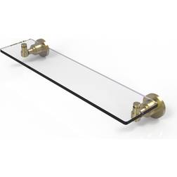 Allied Brass Washington Square Satin Wall Mount Shelf