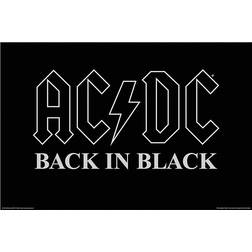 Hal Leonard Ac/Dc Back In