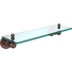 Allied Brass Astor Place Antique Copper Mount Shelf