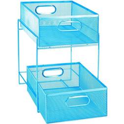 Mind Reader 2-Tier Organizer Basket