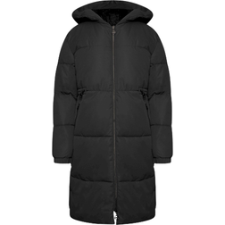 Dare 2b Indulgent Mid Length Padded Jacket - Black