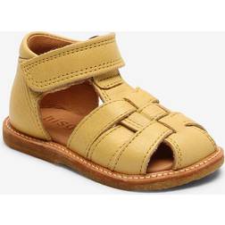 bisgaard Ami Sandal - Yellow