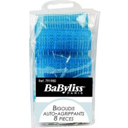 Babyliss Self Gripping Rollers 8-pack 30g