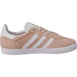 Adidas Junior Gazelle - Pink Tint/Cloud White/Cloud White