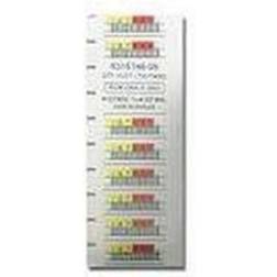 Quantum LTO-4 Barcode Labels 000801-001000