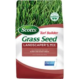 Scotts 40 lb. Turf Builder Grass Seed Landscapers Mix