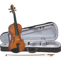 Cremona Sv-75 Premier Novice Series Violin Outfit 4/4 Outfit