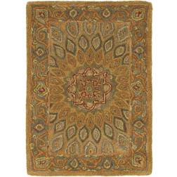 Safavieh Heritage Collection Gray, Brown, Multicolor