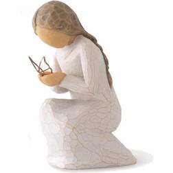 Willow Tree Quiet Wonder Figurine 3.5"