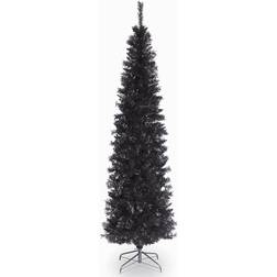 National Tree Company Tinsel Christmas Tree 72"
