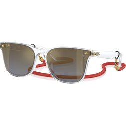 Ray-Ban Year of The Rabbit Edition RB4391D 66731G