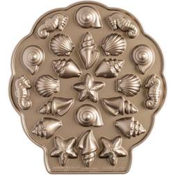 Nordic Ware Sea Shell Sjokoladeform 32.75 cm