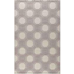 Martha Stewart Collection Vermont White, Purple 60x96"