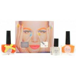 Ciaté Corrupted Neon Manicure Club Tropicana Gift Set 3-pack