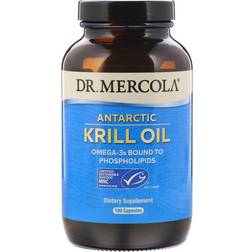 Dr. Mercola Antarctic Krill Oil 180