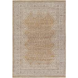 Jaipur Living Harriet Updated Traditional Blue, Gray, Beige, Brown, White, Yellow 120x"