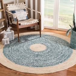 Safavieh Cape Cod Brookline Blue, Natural