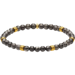 Thomas Sabo Talisman Bracelet - Gold/Grey