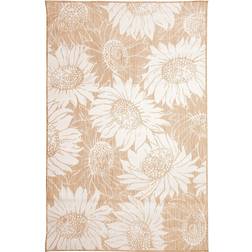 Liora Manne Indoor Sand Carmel Brown, Beige