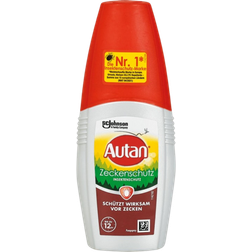Autan Protection Plus Tick- & Mosquito Spray 100ml