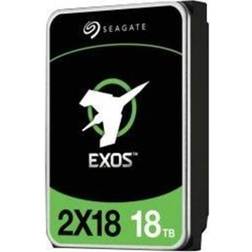 Seagate Exos 2X18 ST18000NM0012 18TB SAS 12 Gb/s