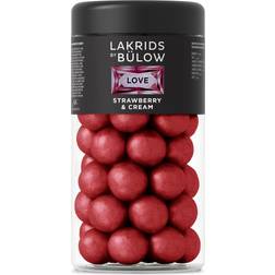 Lakrids by Bülow Love Strawberry & Cream 295g 1Pack