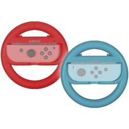 Konix Mythics Dual Steering Wheels For Joy-Con