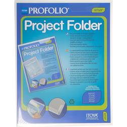 ItoyaÂ® ProFolioÂ® Project Folder