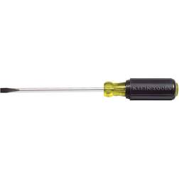 Klein Tools 605-4 1/4-Inch Tip Slotted Screwdriver