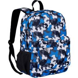 Wildkin Big Dot Aqua 16" Backpack Blue NO SIZE