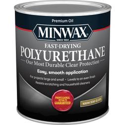 Semi-Gloss Clear Oil-Based Fast-Drying Polyurethane 1