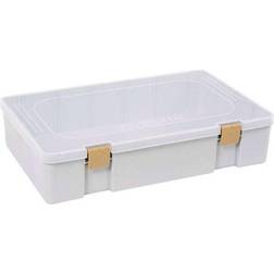 Westin W3 Game Tackle Box 36x22,5x8cm Grey/Clear