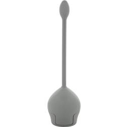 Bath Bliss Firm Grip Tulip Toilet Bowl Brush