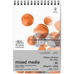 Winsor & Newton Mixed Media Pad 7" x 10"
